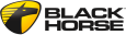 логотип бренда BLACK HORSE