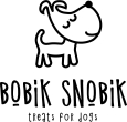 логотип бренда БОБИК-СНОБИК