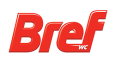 логотип бренда BREF (БРЕФ)