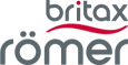 логотип бренда BRITAX ROMER