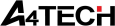 логотип бренда A4TECH