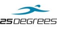 логотип бренда 25DEGREES