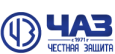 логотип бренда ЧАЗ