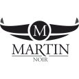 логотип бренда MARTIN NOIR