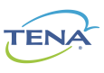 логотип бренда TENA