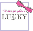 логотип бренда LUKKY