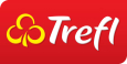 логотип бренда TREFL