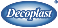логотип бренда ДЕКОПЛАСТ