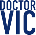 логотип бренда DOCTOR VIC