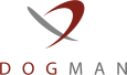 логотип бренда DOGMAN