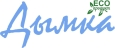 логотип бренда ДЫМКА