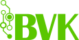 логотип бренда BVK