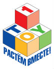 логотип бренда 1TOY