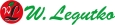логотип бренда LEGUTKO