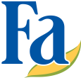 логотип бренда FA (ФА)