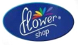 логотип бренда FLOWER SHOP