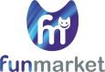 логотип бренда FUNMARKET