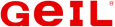 логотип бренда GEIL