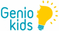 логотип бренда GENIO KIDS