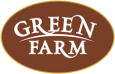 логотип бренда GREEN FARM