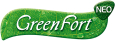 логотип бренда GREEN FORT