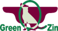 логотип бренда GREENQZIN