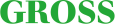 логотип бренда GROSS