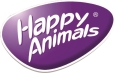 логотип бренда HAPPY ANIMALS