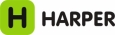логотип бренда HARPER