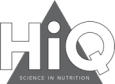 логотип бренда HIQ