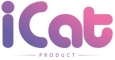 логотип бренда ICAT