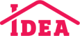 логотип бренда IDEA