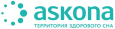 логотип бренда ASKONA