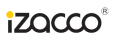 логотип бренда IZACCO