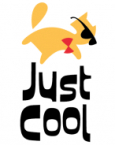 логотип бренда JUST COOL
