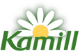 логотип бренда KAMILL