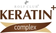 логотип бренда KERATIN +