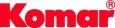 логотип бренда KOMAR