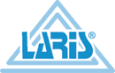 логотип бренда LARIS