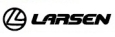 логотип бренда LARSEN