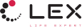 логотип бренда LEX