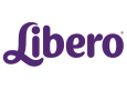 логотип бренда LIBERO
