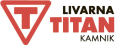 логотип бренда Livarna TITAN