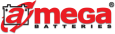 логотип бренда A-MEGA