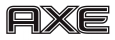 логотип бренда AXE