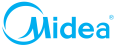 логотип бренда MIDEA
