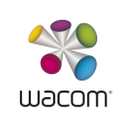 логотип бренда WACOM