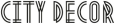 логотип бренда CITYDECOR