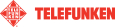логотип бренда TELEFUNKEN