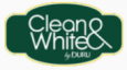 логотип бренда CLEAN&WHITE